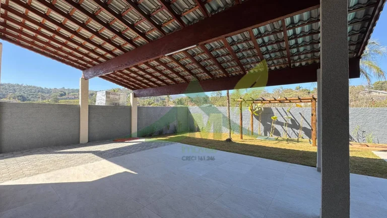 Imagem Casa Térrea à Venda no Jardim Estância Brasil – Atibaia/SP