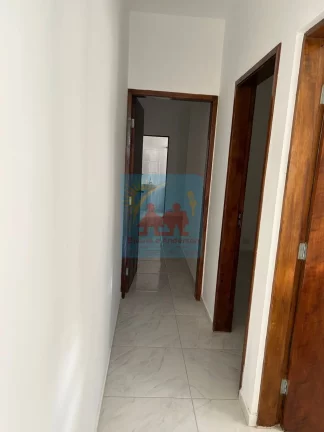 Imagem Casa em Itanhaém por 230mil com espaço para piscina
