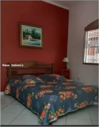 Imagem Casa para Venda em Peruíbe, Balneario Maria Helena, 6 dormitórios, 6 suítes, 1 banheiro, 6 vagas
