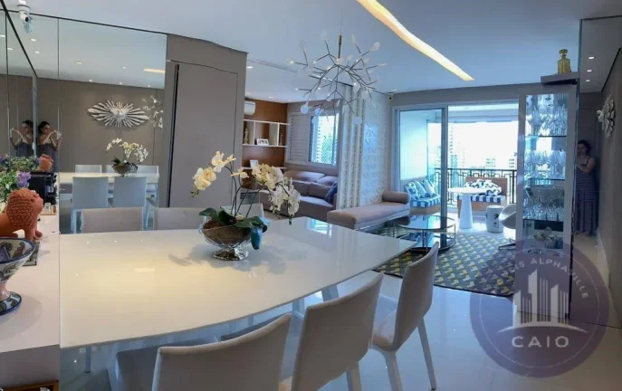Imagem Oportunidade! Casa com 4 dormitórios à venda, 307 m² - Alphaville/SP