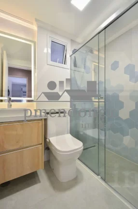 Imagem Apartamento com living para 2 ambientes, 3 dormitórios sendo 1 suíte, banheiro social, cozinha, área