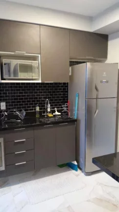 Imagem Apartamento com 1 dormitório para alugar, próximo ao metrô Linha Amarela