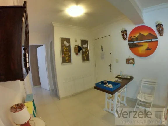 Imagem Apartamento para Temporada em Balneário Camboriú / SC no bairro Centro