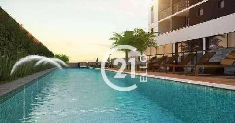 Imagem Apartamento para alugar, 31 m² por R$ 4.790,00/mês - Vila Olímpia - São Paulo/SP