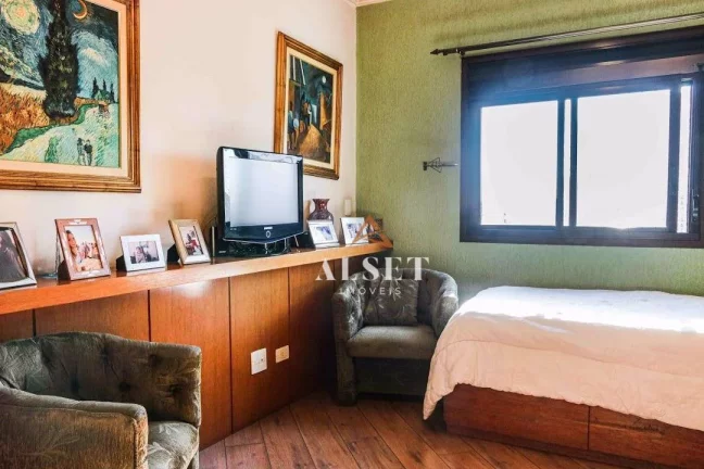 Imagem Apartamento Residencial à venda, Vila Regente Feijó, São Paulo - AP0940.