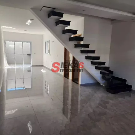 Imagem VENHA JÁ CONHECER ESTE LINDO SOBRADO NO TATUAPÉ! - 114M² - TRÊS SUÍTES! - PRÓXIMO AO METRÔ