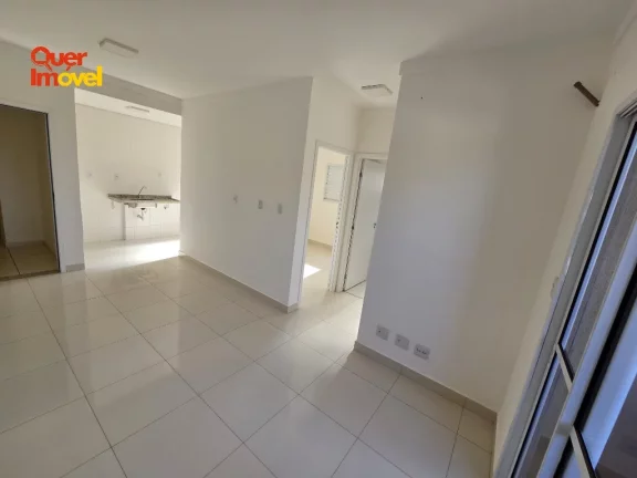 Imagem Apartamento à venda em Ribeirão Preto-SP, Alto do Ipiranga: 2 quartos, sala, banheiro, vaga de garagem, 47m² de área.