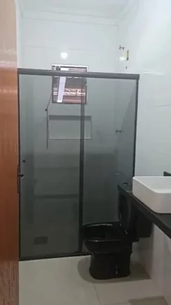 Imagem Sobrado com 3 dormitórios à venda, 150 m² por R$ 430.000,00 - Parque Senhor do Bonfim - Taubaté/SP