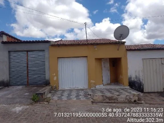 Imagem Oportunidade Única em ALAGOINHA DO PIAUI - PI | Tipo: Casa | Negociação: Venda Direta Online | Situação: Imóvel