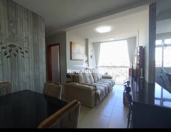 Imagem Bella Vita: 2 quartos, varanda fechada, sala ampliada, sol da manhã, lazer completo e ótima localização.