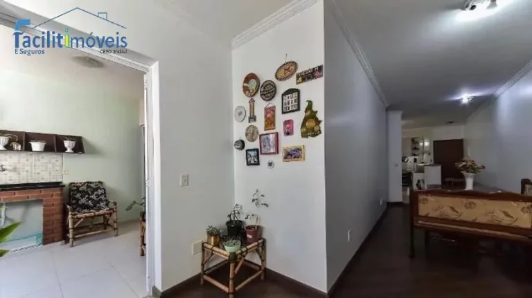 Imagem AMPLO APARTAMENTO 96M² - 03 ANDARES COM ELEVADOR