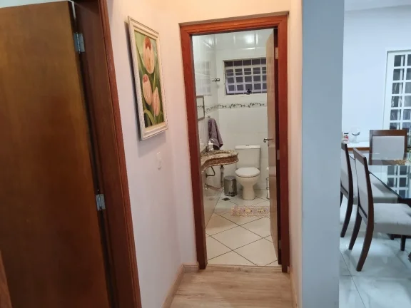 Imagem CASA À VENDA CONDOMÍNIO VIVENDA CENTENÁRIO, JUNDIAÍ