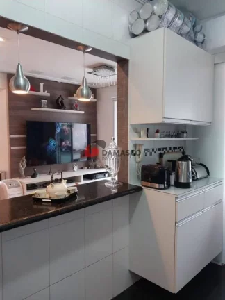 Imagem Apartamento à venda 2 Quartos, 1 Suite, 1 Vaga, Santa Paula, São Caetano do Sul - SP | EDIFICIO COVADONGA