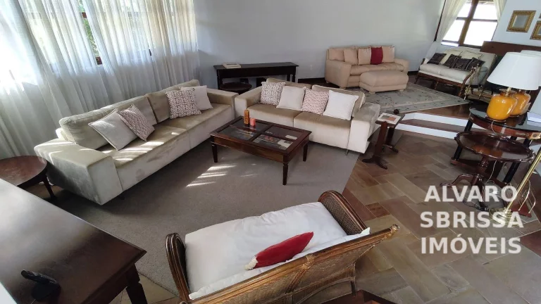 Imagem Casa com 5 suítes 2771 m² no Condomínio Terras de São José em Itu SP Condomínio com infraestrutura completa