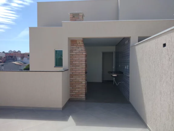 Imagem Apartamento à venda no bairro Vila Curuçá - Santo André/SP