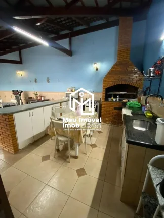 Imagem Rua 12 Vicente Pires Casa 5 Suítes DCE 4 Vagas 800 m² Área de Serviço Copa