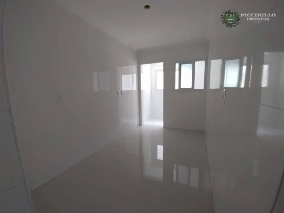 Imagem Apartamento com 3 dormitórios à venda, 127 m² por R$ 1.325.000,00 - Vila Guilhermina - Praia Grande/SP