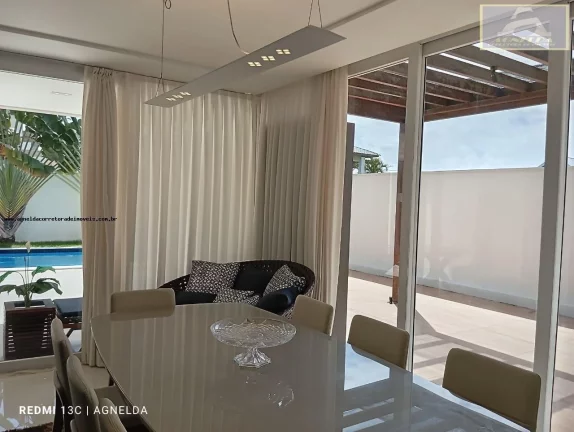 Imagem Casa em Condomínio para Venda em Parnamirim, Pium (Distrito Litoral), 3 dormitórios, 3 suítes, 5 banheiros, 4 vagas