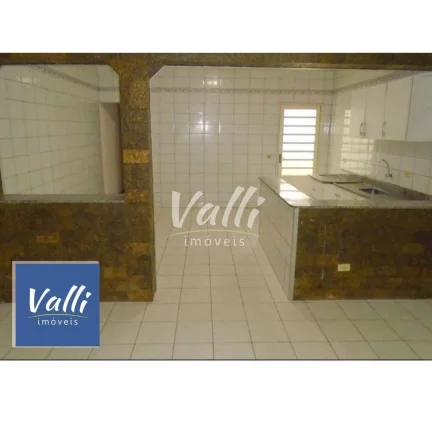 Imagem CASA RESIDENCIAL em SANTA BÁRBARA D'OESTE - SP, PARQUE RESIDENCIAL SANTA ROSA II
