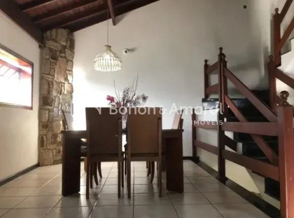 Imagem Casa à venda, 260m², 3 quartos/3 Suítes, condomínio fechado São Joaquim, Valinhos, São Paulo.
...
