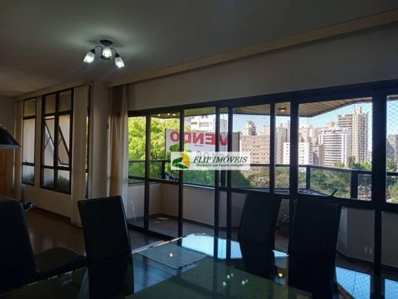 Imagem Apartamento com 3 dormitórios à venda, 177 m² por R$ 1.090.000,00 - Centro - Campinas/SP