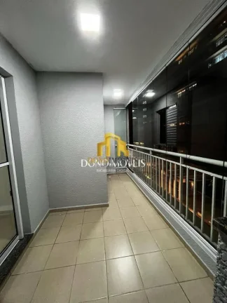 Imagem Apartamento com 3 dormitórios e 2 vagas à venda no Condominio Venturi- SBC