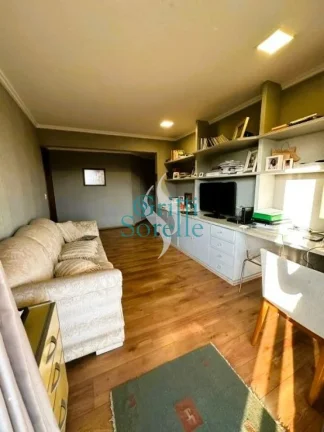 Imagem Apartamento à Venda no Paraíso - São Paulo/SP.