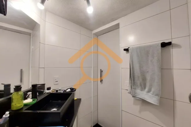 Imagem Apartamento para locação em São Paulo-SP, no Jardim Taquaral: 2 quartos, 1 sala, 1 banheiro, 2 vagas de garagem!