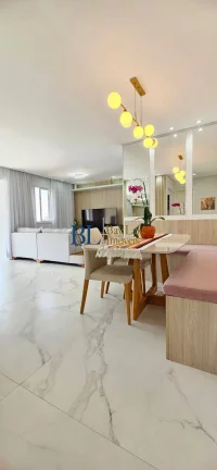 Imagem Vende Tatuapé The Gardens, 92M²- 3 dormitórios, Varanda Gourmet!! PERMUTA