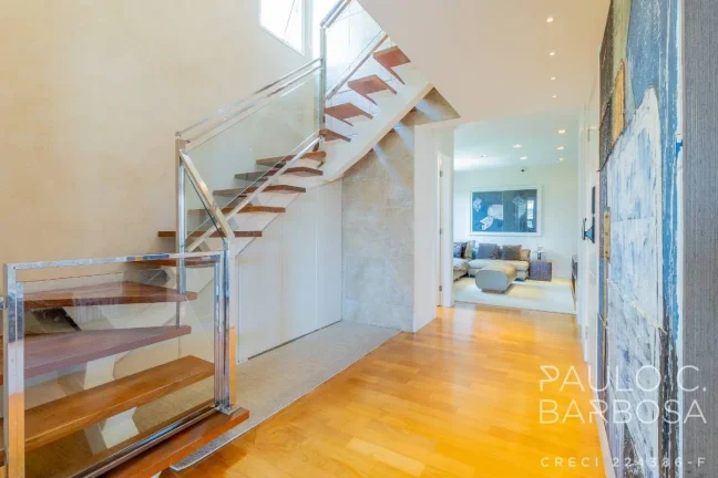 Imagem Perdizes Venda- 4 Suítes - 4 Vagas - Duplex - 278m²-