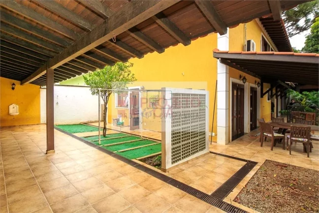 Imagem Casa Sobrado em Chácara Monte Alegre - São Paulo