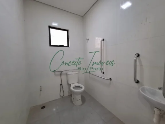 Imagem Sala Comercial Nova, Térrea, para Locação  Centro, São José do Rio Preto/SP