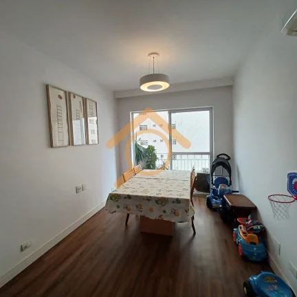 Imagem Apartamento à Venda em São Paulo-SP, Jardim Taquaral 3 Quartos, 1 Suite, 1 Sala, 3 Banheiros, 1 Vaga Condomínio Mediterrâneo