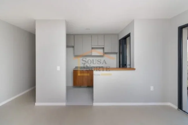 Imagem Apartamento com 69m² bem distribuídos. São 3 dormitórios, sendo 1 suíte, 2 banheiros, rico em p...
