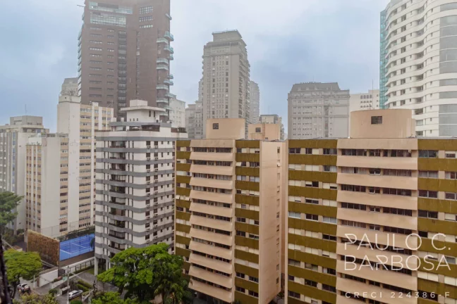 Imagem Rua Jacurici Venda - 3 dormitórios (1 Suite) - 2 Vagas - 236 m²