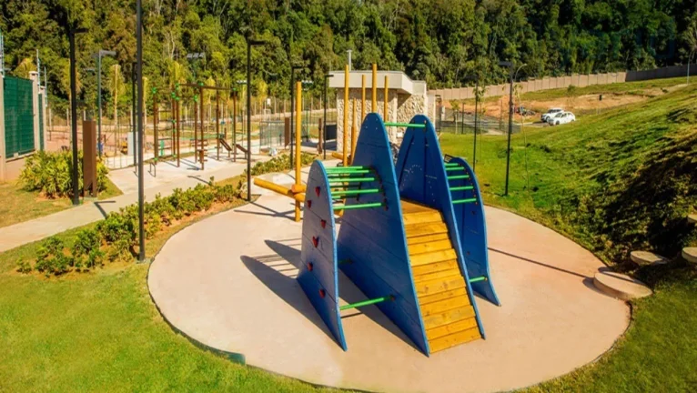 Imagem (ALTO PADRÃO) - EXCELENTE TERRENO PARA VENDA NO TAMBORÉ JUNDIAÍ - CAXAMBU - JUNDIAÍ SP