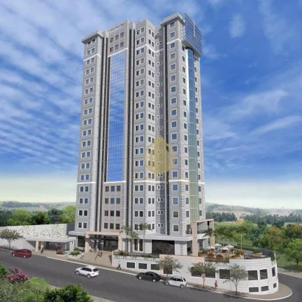 Imagem Sala à venda, 54 m² por R$ 1.342.000,00 - Jardim Botânico - Ribeirão Preto/SP