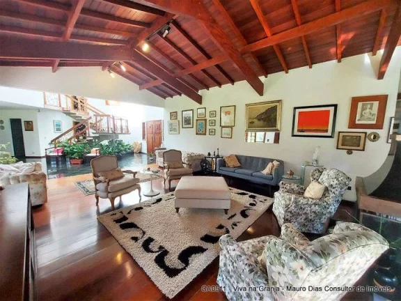 Imagem Alto Padrão com 781 m² para venda R$5.650.000 , Granja Viana, Cotia.