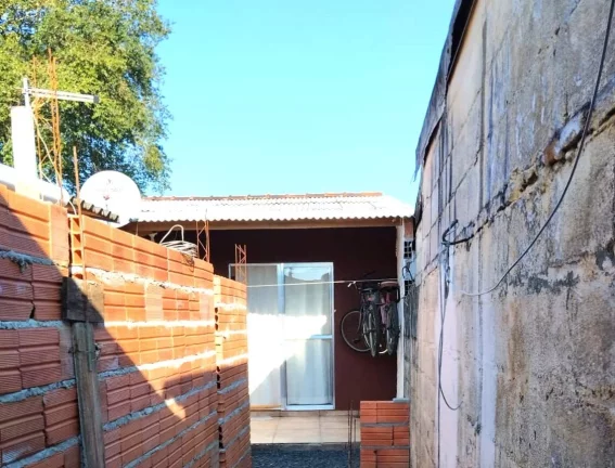Imagem Casa à venda no bairro Guaricana - Iguape/SP