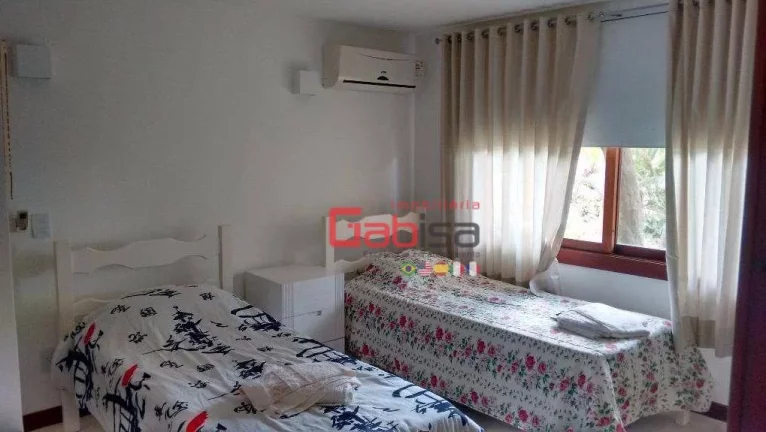 Imagem Casa com 5 dormitórios, 260 m² - venda por R$ 3.700.000,00 ou aluguel por R$ 15.260,00/mês - Village de Búzios - Armação dos Búzios/RJ