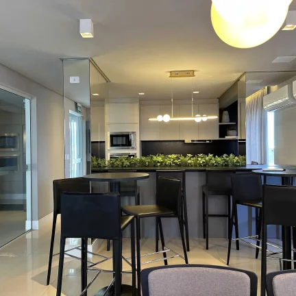 Imagem Apartamento pronto para morar 2 dormitórios sendo 1 suíte e 1 vaga em Itapema - SC
