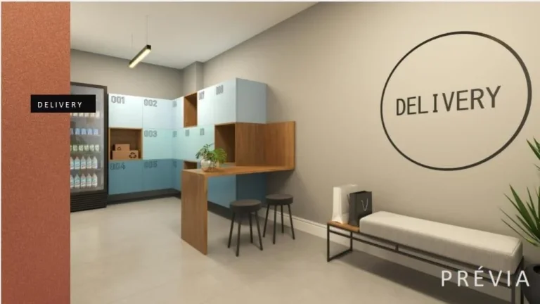 Imagem Apartamento para Venda em Rio de Janeiro, Santo Cristo, 1 dormitório, 1 banheiro, 1 vaga