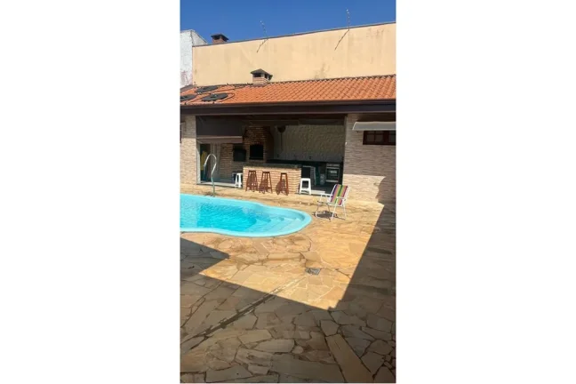 Imagem CASA RESIDENCIAL em Sumaré - SP, Jardim DallOrto