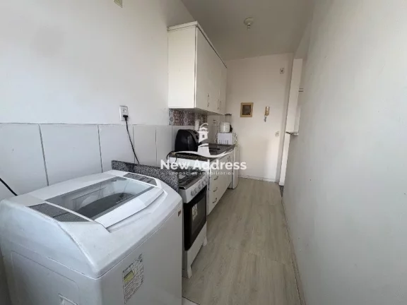 Imagem Apartamento de 68 m² com varanda em Residencial Coqueiral. 2 quartos(suíte) e balcão integrando à sala. Agende sua visita!
