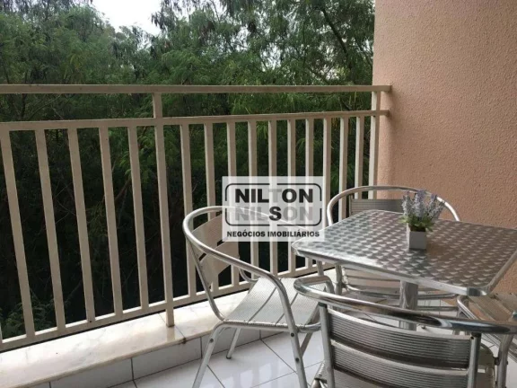 Imagem Apartamento à venda, 75 m² por R$ 560.000,00 - Parque Prado - Campinas/SP