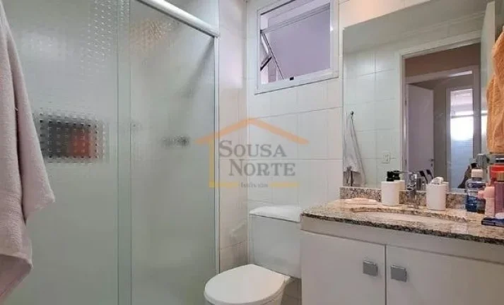 Imagem Apartamento 3 dormitórios, sendo 1 suíte, com armários, sala ampla 2 ambientes, varanda gourmet c...