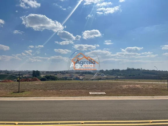 Imagem Terreno à venda no bairro CONDOMÍNIO RESIDENCIAL FLOR D'ALDEIA - Mogi Mirim/SP