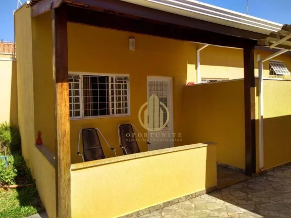 Imagem Casa com 2 dormitórios à venda, 96 m² por R$ 430.000,00 - Nova Ribeirânia - Ribeirão Preto/SP