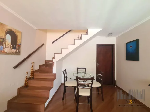 Imagem Sobrado à venda, 119 m² por R$ 1.690.000,00 - Vila Leopoldina - São Paulo/SP