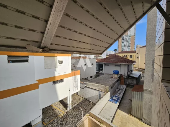 Imagem Apartamento para alugar no bairro Boqueirão - Santos/SP